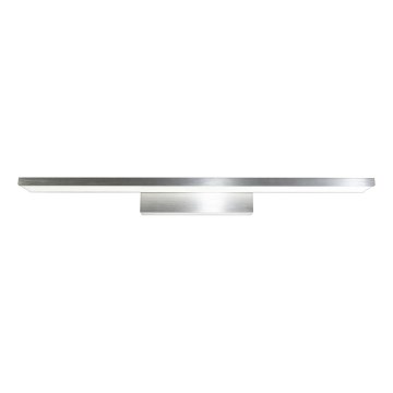 Top Light - LED Osvetlitev ogledala COLUMBIA LED/12W/230V 4000K IP44 60 cm mat krom