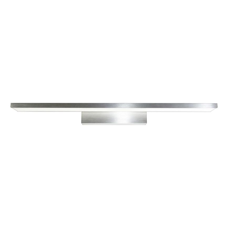 Top Light - LED Osvetlitev ogledala COLUMBIA LED/12W/230V 4000K IP44 60 cm mat krom