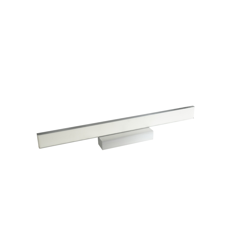 Top Light - LED Osvetlitev ogledala COLUMBIA LED/12W/230V 4000K IP44 60 cm mat krom