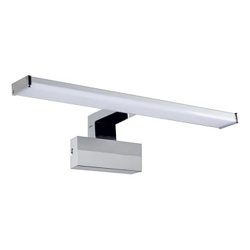 Top Light - LED Osvetljava iz ogledala TEXAS LED/8W/230V 3000/4000/6500K IP44 40 cm mat luksuzni krom