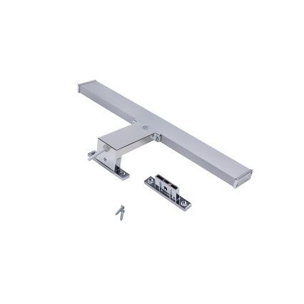 Top Light - LED Osvetljava iz ogledala TEXAS LED/8W/230V 3000/4000/6500K IP44 40 cm mat luksuzni krom