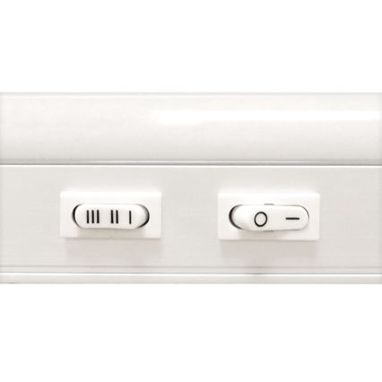 Top Light - LED Podelementna svetilka ZST LED/20W/230V 3000K/4000K/6500K 123,5 cm