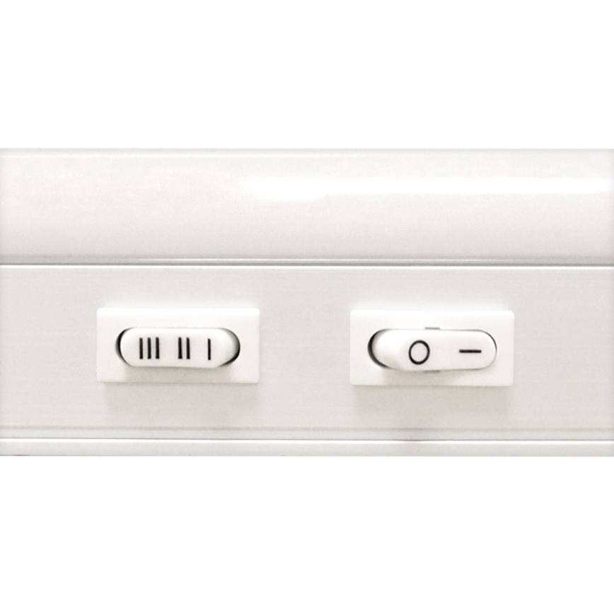 Top Light - LED Podelementna svetilka ZST LED/20W/230V 3000K/4000K/6500K 123,5 cm