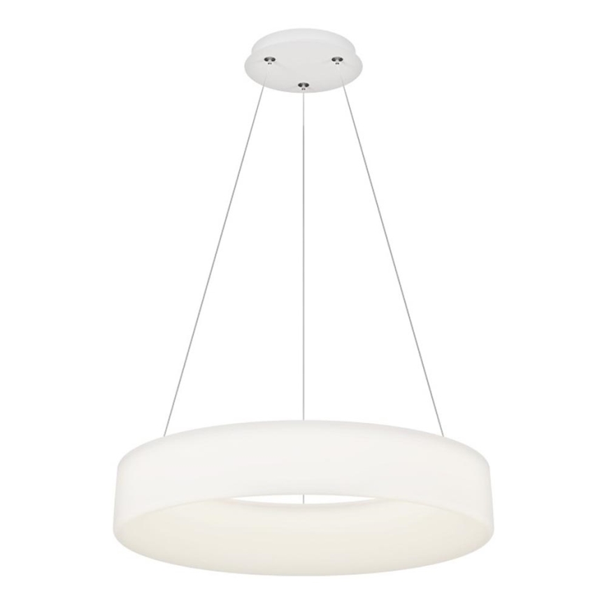 Top Light - LED prenosna viseča svetilka HALO LED/60W/230V 3000-6500K pr. 60 cm + daljinski upravljalnik