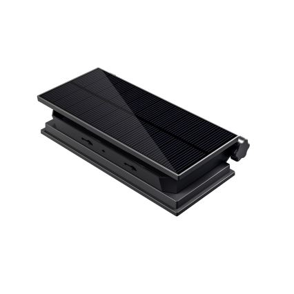 Top Light - LED Solarna stenski reflektor s senzorjem HELEON PRO LED/8W/3,7V IP65 4000K 2600 mAh