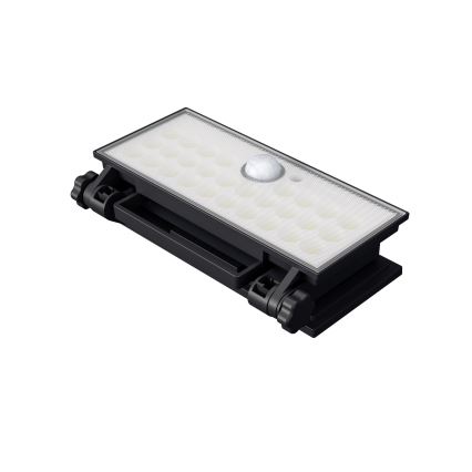 Top Light - LED Solarna stenski reflektor s senzorjem HELEON PRO LED/8W/3,7V IP65 4000K 2600 mAh
