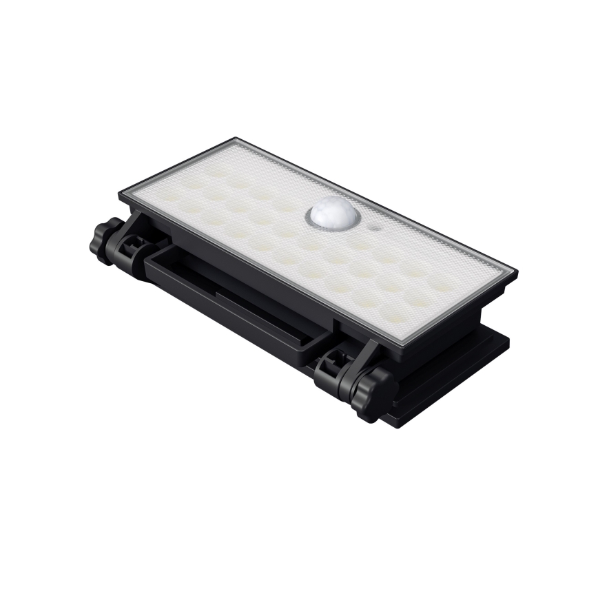 Top Light - LED Solarna stenski reflektor s senzorjem HELEON PRO LED/8W/3,7V IP65 4000K 2600 mAh