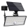 Top Light - LED Solarna stenski reflektor s senzorjem HELEON VARIO LED/8W/3,7V IP65 4000K 2200 mAh + Daljinski upravljalnik