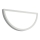 Top Light - LED stensko svetilo REVIT LED/18W/230V 3000/4000/6500K bela
