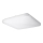 Top Light - LED stropna kopalniška svetilka DUNAJ LED/32W/230V 3000/4000/6500K IP44 38x38 cm bela