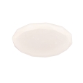 Top Light - LED stropna kopalniška svetilka SPARKLE LED/40W/230V 3000/4000/6500K IP44 premer 39 cm bela