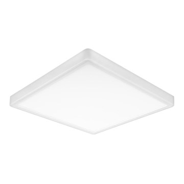 Top Light - LED Stropna svetilka REVIT LED/24W/230V 3000/4000/6500K 30x30 cm bela