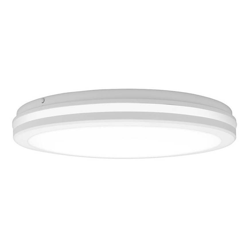 Top Light - LED stropna svetilka za kopalnico COMET LED/40W/230V 3000/4000/6500K IP54 bela, premer 40 cm