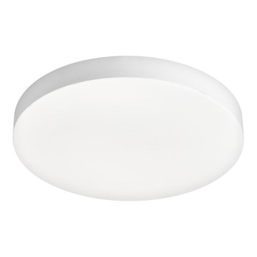 Top Light - LED stropna svetilka za kopalnico SPIRIT LED/24W/230V 3000/4000/6500K IP44 premer 30 cm bela