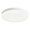 Top Light - LED stropna svetilka za kopalnico SPIRIT LED/36W/230V 3000/4000/6500K IP44 premer 40 cm bela
