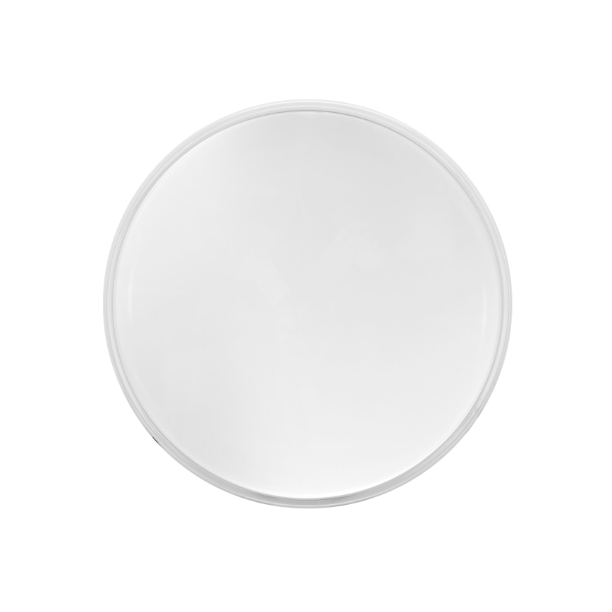 Top Light - LED stropna svetilka za kopalnico NEXUS LED/24W/230V 3000/4000/6500K IP44 Ø 28 cm bela