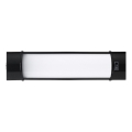 Top Light - LED svetilo za pod omarico ZSP LED/9W/230V 3000/4000/6500K 30 cm črna
