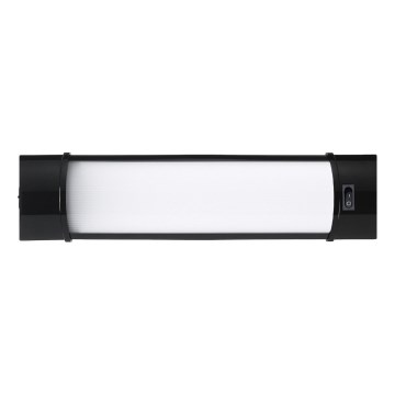 Top Light - LED svetilo za pod omarico ZSP LED/9W/230V 3000/4000/6500K 30 cm črna
