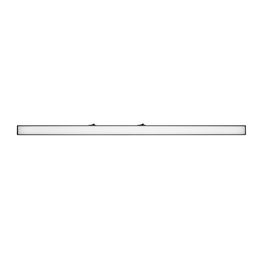 Top Light - LED svetilka za pod omarico AXIS LED/15W/230V 3000/4000/6500K 60 cm črna