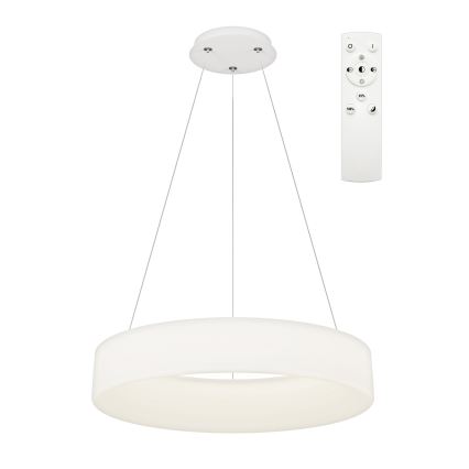 Top Light - LED prenosna viseča svetilka HALO LED/60W/230V 3000-6500K pr. 60 cm + daljinski upravljalnik