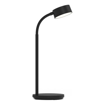 Top Light - LED Zatemnitev Dotikova Miza Lamp BELLA LED/4,8W/5V 3000/4000/6500K črna