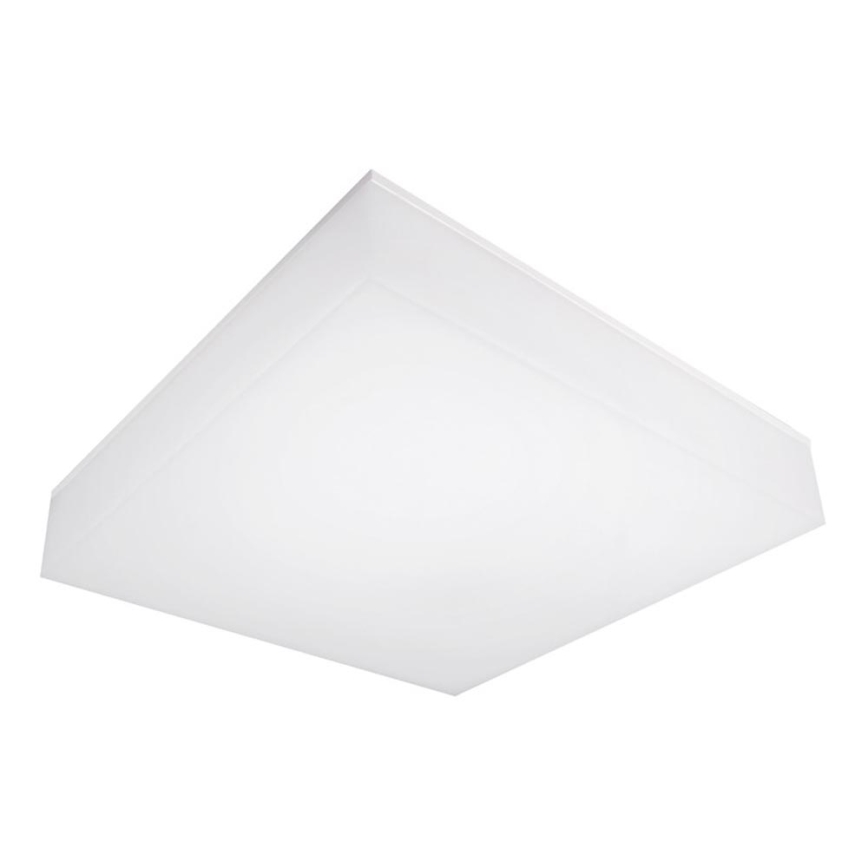 Top Light - LED Zatemnitven stropna stenska svetilka BOXTER LED/12/18/24W/230V IP54 3000/4000/6500K 28x28 cm
