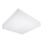 Top Light - LED Zatemnitven stropna stenska svetilka BOXTER LED/12/18/24W/230V IP54 3000/4000/6500K 28x28 cm