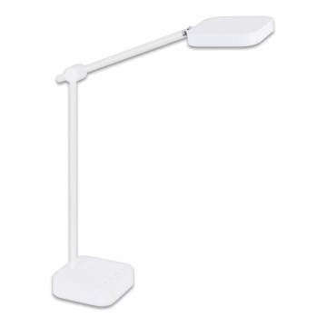 Top Light - LED Zatemnitvena namizna svetilka na dotik IVA LED/8W/230V 3000-6500K bela