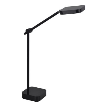 Top Light - LED Zatemnitvena namizna svetilka na dotik LED/8W/230V 3000-6500K črna