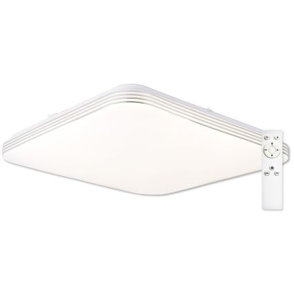 Top Light - LED Zatemnitvena stropna svetilka OCEAN LED/36W/230V 3000-6500K + Daljinski upravljalnik