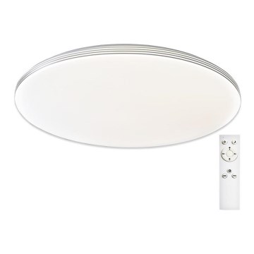 Top Light - LED Zatemnitvena stropna svetilka OCEAN LED/36W/230V 3000-6500K + Daljinski upravljalnik