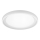 Top Light - LED Zatemnitvena stropna svetilka SALERNO LED/60W/230V 3000-6500K pr. 60 cm bela + Daljinski upravljalnik