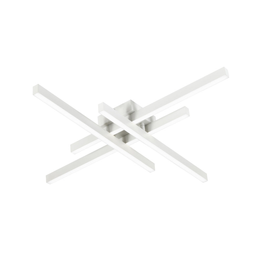 Top Light - LED Zatemnitveni lestenec CROSS LED/50W/230V 3000-6500K + Daljinski upravljalnik