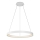Top Light - LED Zatemnitveni lestenec na vrvici ORBIT LED/40W/230V 3000-6500K pr. 50 cm bela + Daljinski upravljalnik