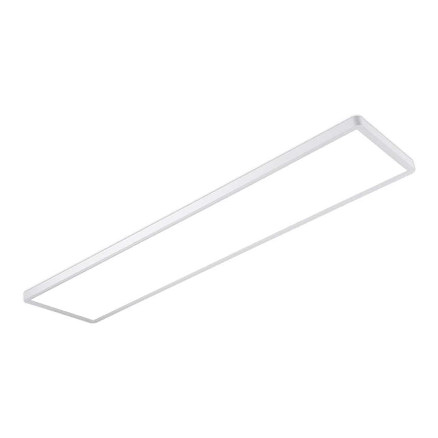 Top Light - LED Zatemnitveni panel REVIT LED/70W/230V 3000-6500K 120x30 cm bela + Daljinski upravljalnik