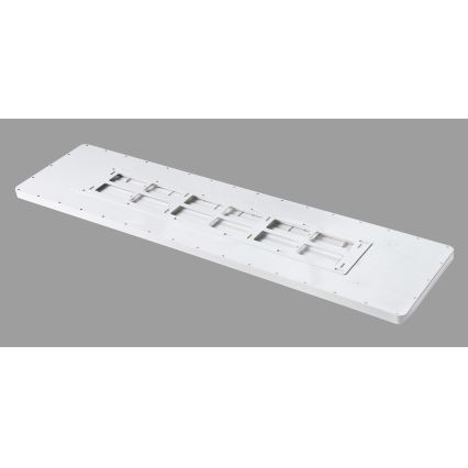 Top Light - LED Zatemnitveni panel REVIT LED/70W/230V 3000-6500K 120x30 cm črna + Daljinski upravljalnik