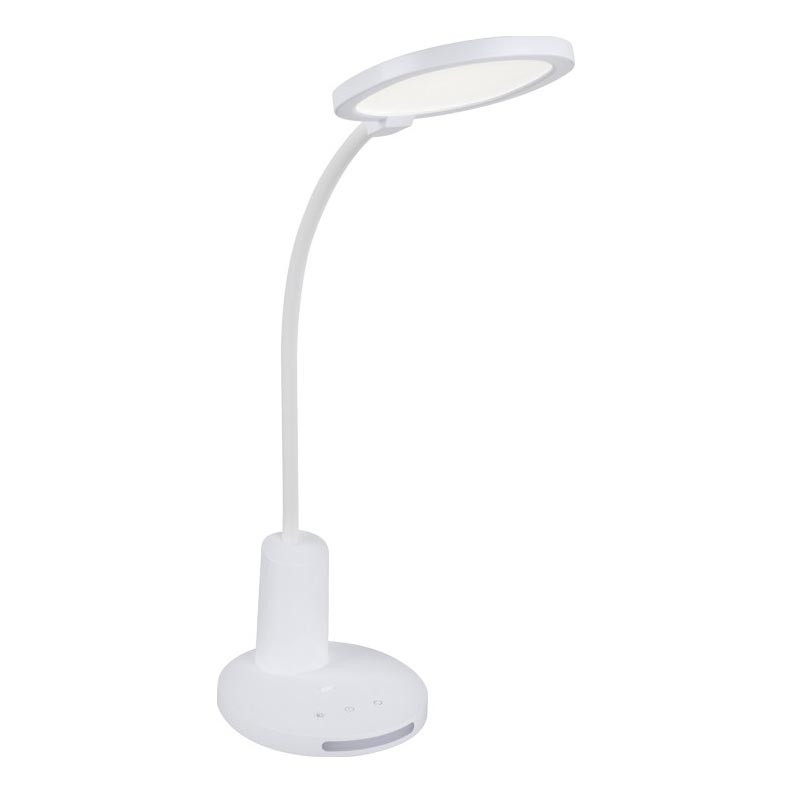Top Light - LED zatemnjevalna namizna svetilka na dotik VIOLA LED/12W/230V 2700-6500K bela