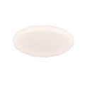 Top Light - LED zatemnljivo kopalniško stropno svetilo SPARKLE LED/60W/230V 3000-6500K IP44, premer 49 cm, bela + daljinski upravljalnik