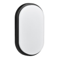 Top Light - LED zunanja stenska svetilka BARI LED/15W/230V 4000K IP54