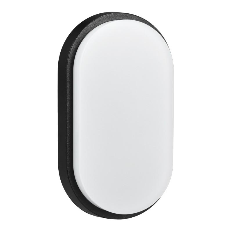 Top Light - LED Zunanja stenska svetilka BARI LED/15W/230V 4000K IP54