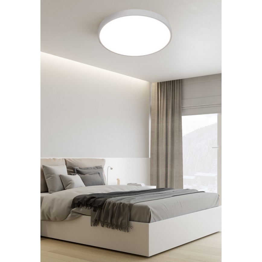 Top Light Metal 40B - LED Stropna svetilka METAL LED/36W/230V