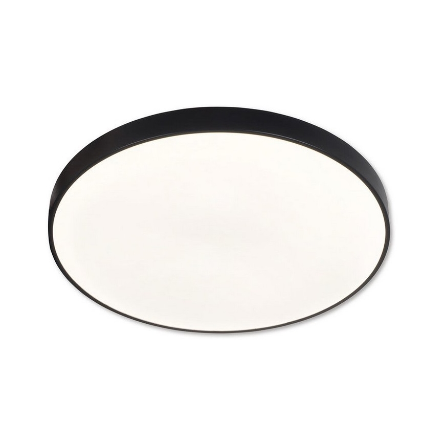 Top Light Metal 60C RC - LED Zatemnitvena stropna svetilka z daljinskim upravljalnikom METAL LED/60W/230V