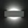 Top Light Monza 1 - Zunanja svetilka MONZA LED/8W/230V IP44