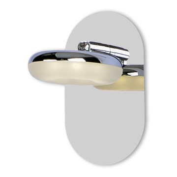 Top Light Ohio - LED stenska svetilka za kopalnico OHIO LED/5W/230V IP44