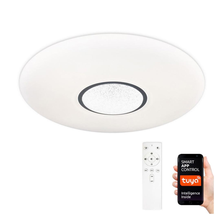 Top Light Orion KXL SMART - LED Zatemnitvena stropna svetilka ORION LED/60W/230V Tuya + Daljinski upravljalnik