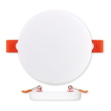 Top Light POLAR K 10 - LED Vgradna stropna svetilka LED/10W/230V