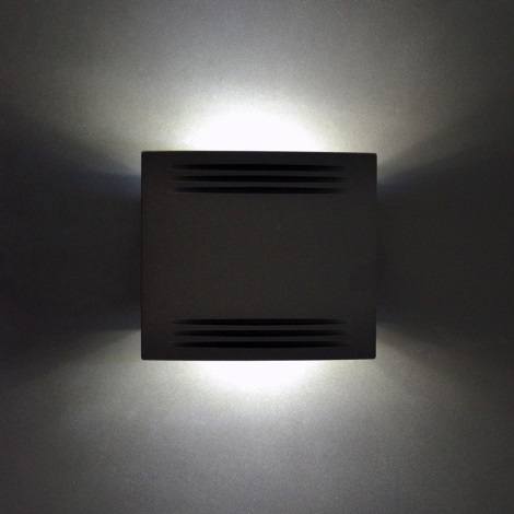 Top Light Ravenna 1 - LED zunanja svetilka RAVENNA LED/8W/230V IP44