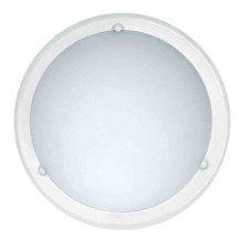 Top Light - Senzorska stropna svetilka 5502/30/B/MWS 1xE27/60W