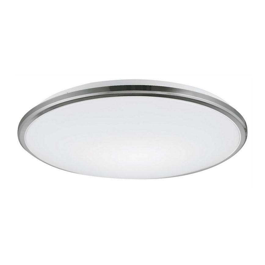 Top Light Silver KL 4000 - LED Kopalniška stropna svetilka SILVER LED/24W/230V IP44