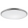 Top Light Silver KL 4000 - LED Kopalniška stropna svetilka SILVER LED/24W/230V IP44